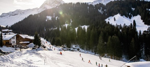 3-salle Appartement à St. Gallenkirch, Austria No. 103681 12