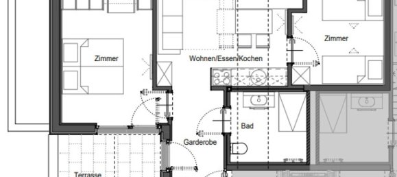 3-salle Appartement à St. Gallenkirch, Austria No. 103681 14