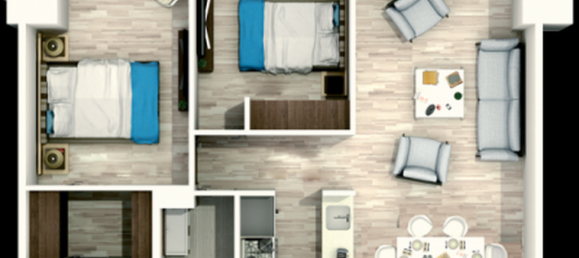 Casa de 2 dormitorios en Jalisco, Mexico No. 178906 2