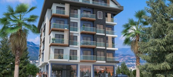 شقة 1+1 في Alanya, Turkey رقم 16794 9