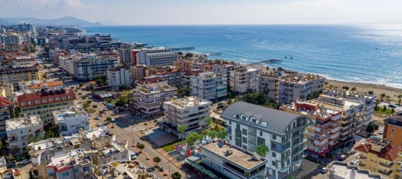 شقة 1+1 في Alanya, Turkey رقم 16794 6