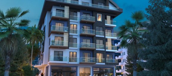 شقة 1+1 في Alanya, Turkey رقم 16794 13