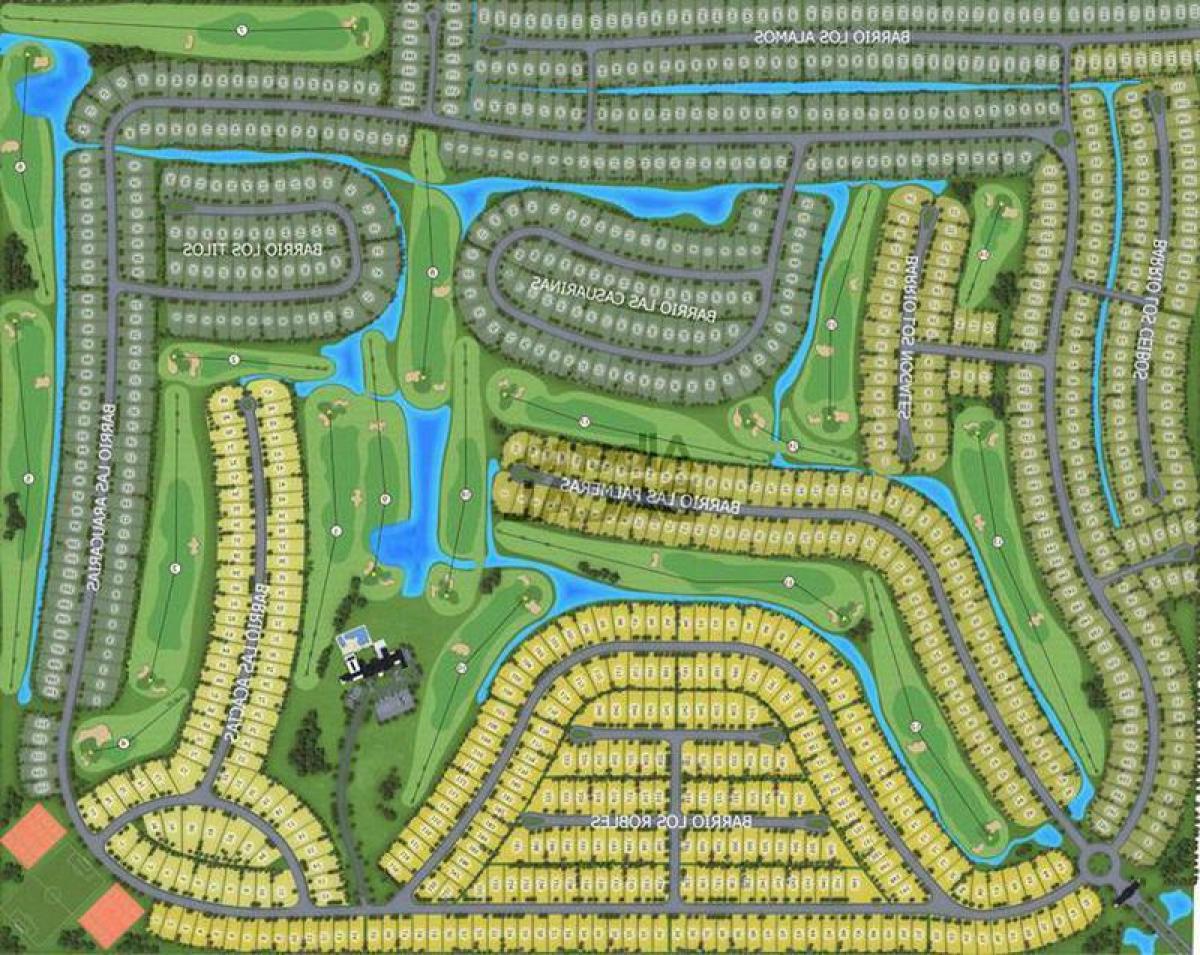  Land in Campo Creado, Argentina No. 37581