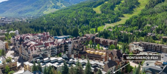 Кафе / ресторан с 5 спальнями в Вейл, США № 58 19