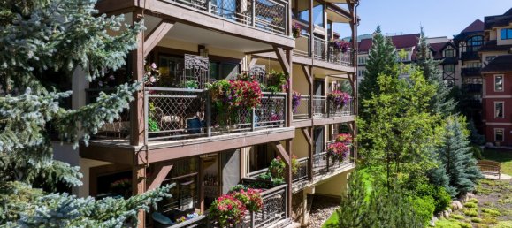 Кафе / ресторан с 5 спальнями в Вейл, США № 58 7