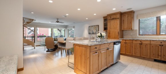 Кафе / ресторан с 5 спальнями в Вейл, США № 58 2