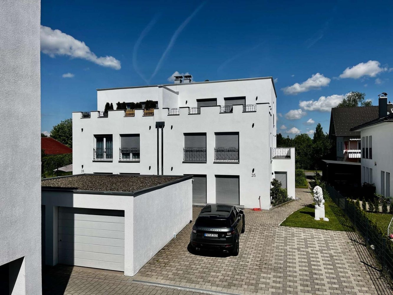 8 Schlafzimmer Stadthaus in Ravensburg, Germany, Nr. 230541