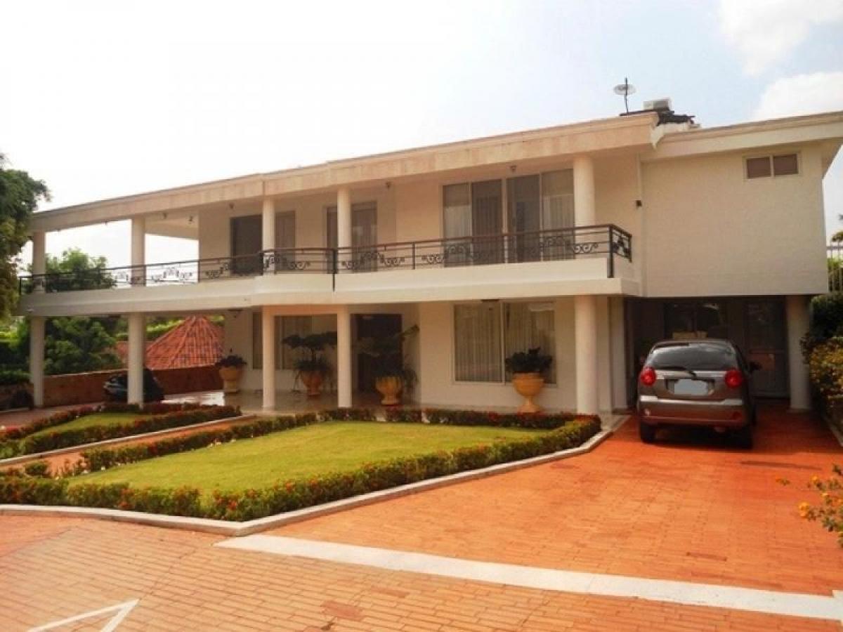 4 غرف نوم منزل في Valle del Cauca, Colombia رقم 8606