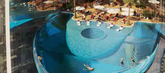 1 bedroom Apartment in Business Bay, UAE No. 53180 5