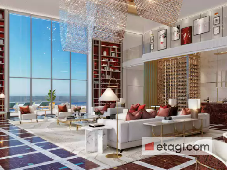 1 bedroom Apartment in Business Bay, UAE No. 53180