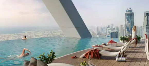 1 bedroom Apartment in Business Bay, UAE No. 53180 8