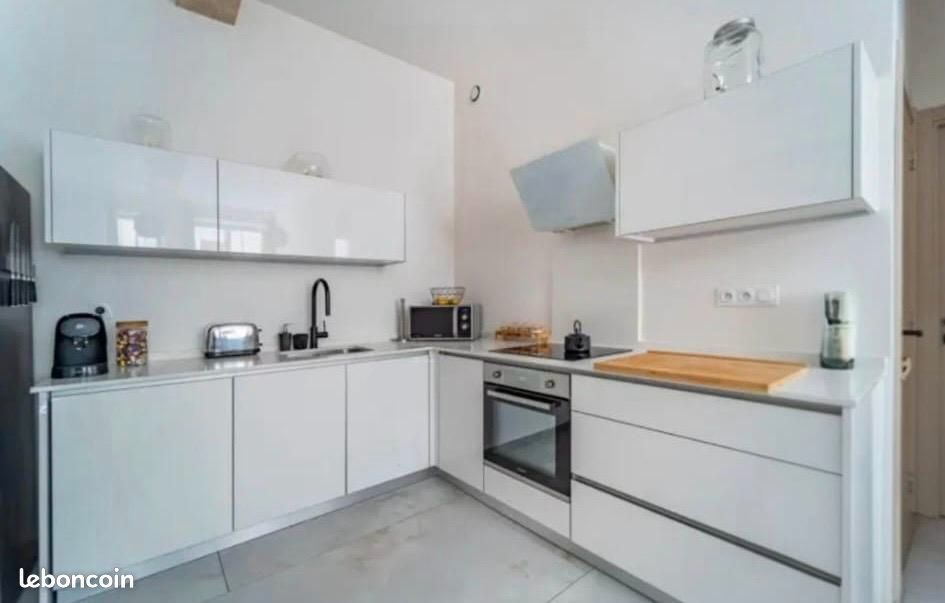 Квартира с 2 спальнями в Вьен, Франция № 322439