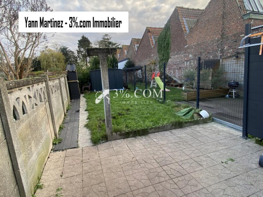 4 Schlafzimmer Haus in Comines, France, Nr. 357694