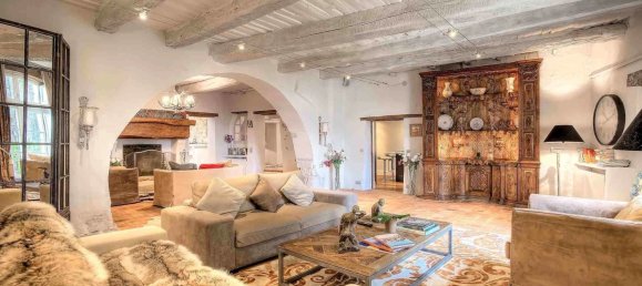 6 bedrooms Villa in Mougins, France No. 1980 5