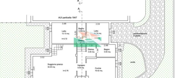 5 bedrooms House in Ravenna, Italy No. 311515 5