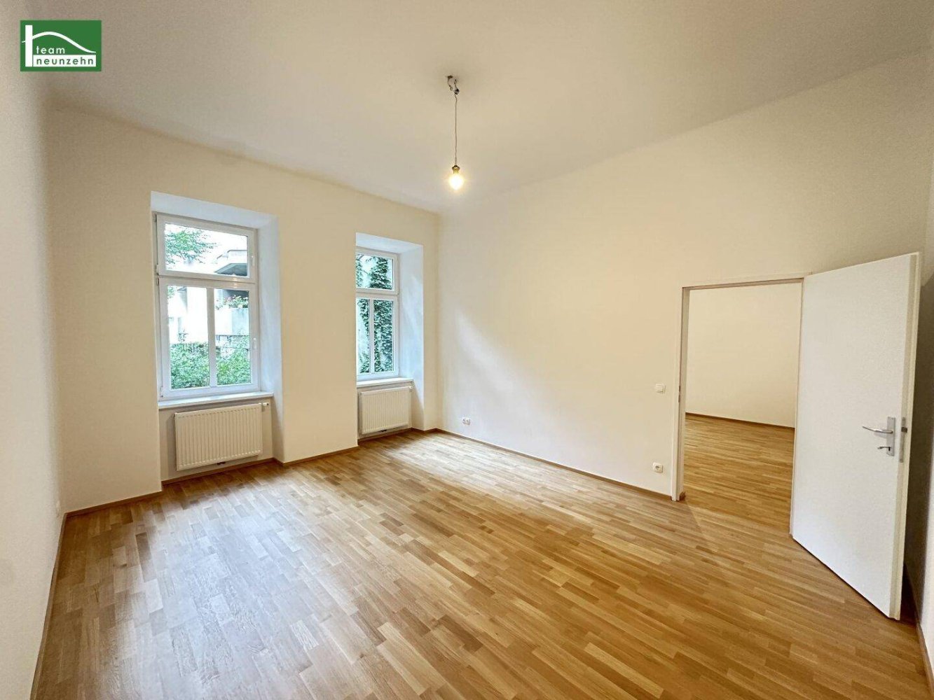 3غرفة شقة في Rudolfsheim-Funfhaus, Austria رقم 226272
