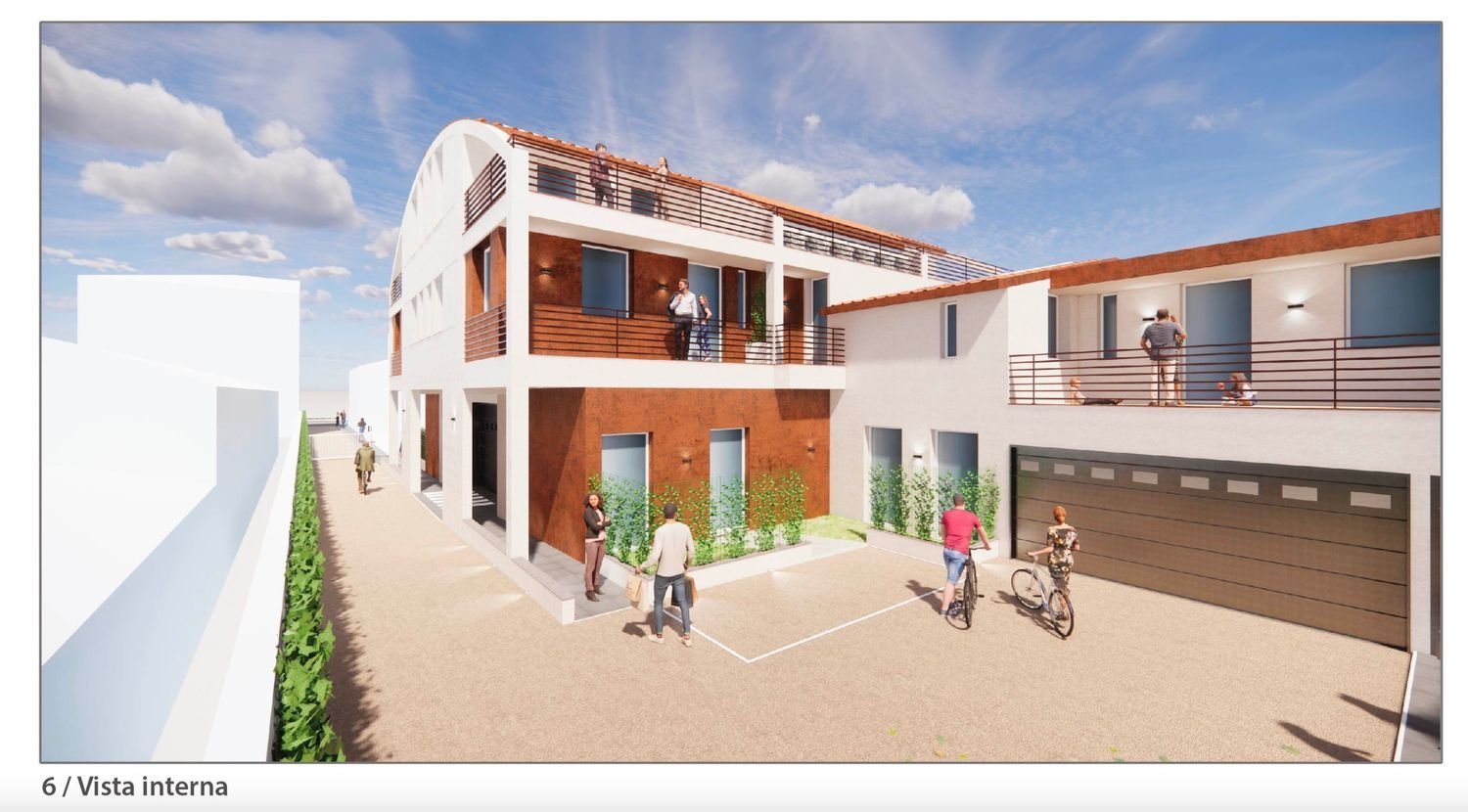 4-salle Duplex à Florence, Italy No. 49267