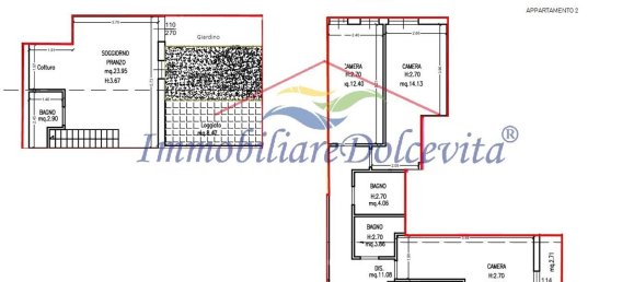 4-salle Duplex à Florence, Italy No. 49267 22