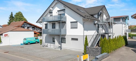 6-Zimmer Wohnung in Bodenseekreis, Germany, Nr. 357643 2