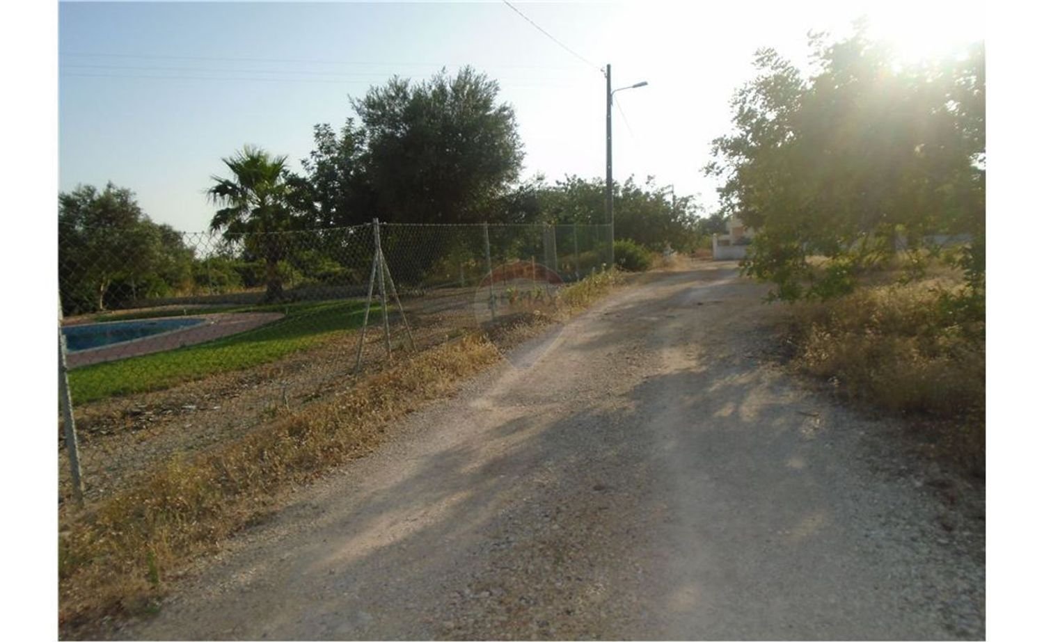 Земельный участок 1650м² в Лоле, Португалия № 49739