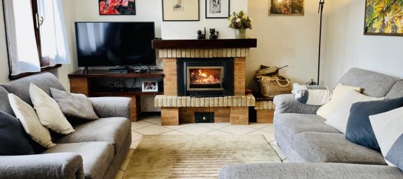 Вилла с 4 комнатами в Джавера дель Монтелло, Италия № 43525 12