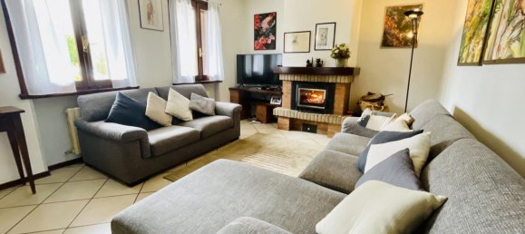 Вилла с 4 комнатами в Джавера дель Монтелло, Италия № 43525 11