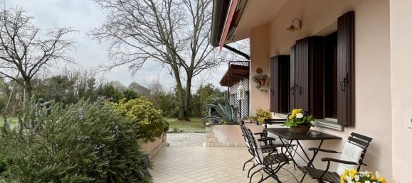 Вилла с 4 комнатами в Джавера дель Монтелло, Италия № 43525 7