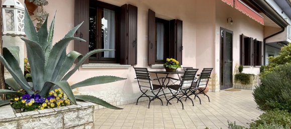 Вилла с 4 комнатами в Джавера дель Монтелло, Италия № 43525 5