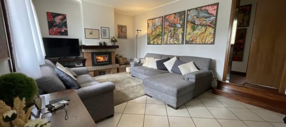 Вилла с 4 комнатами в Джавера дель Монтелло, Италия № 43525 9