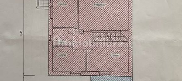 2 Schlafzimmer Villa in Saluzzo, Italy, Nr. 297481 6