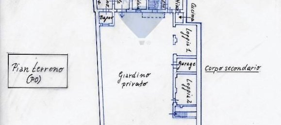 21 room Villa in Tredozio, Italy No. 166040 37