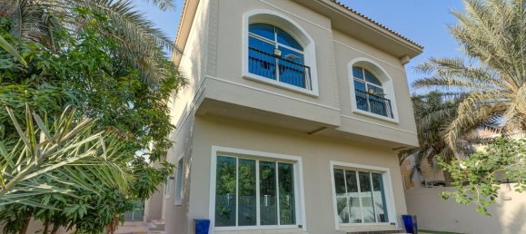 Вилла с 5 спальнями в The Villa, ОАЭ № 110513 15