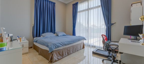 Вилла с 5 спальнями в The Villa, ОАЭ № 110513 13