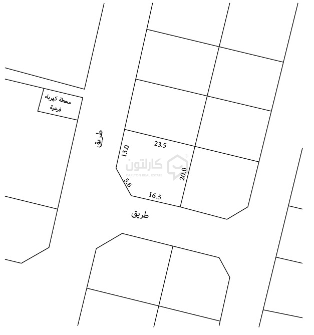 Hotel em Askar, Bahrain 445.6 m² N.º 247