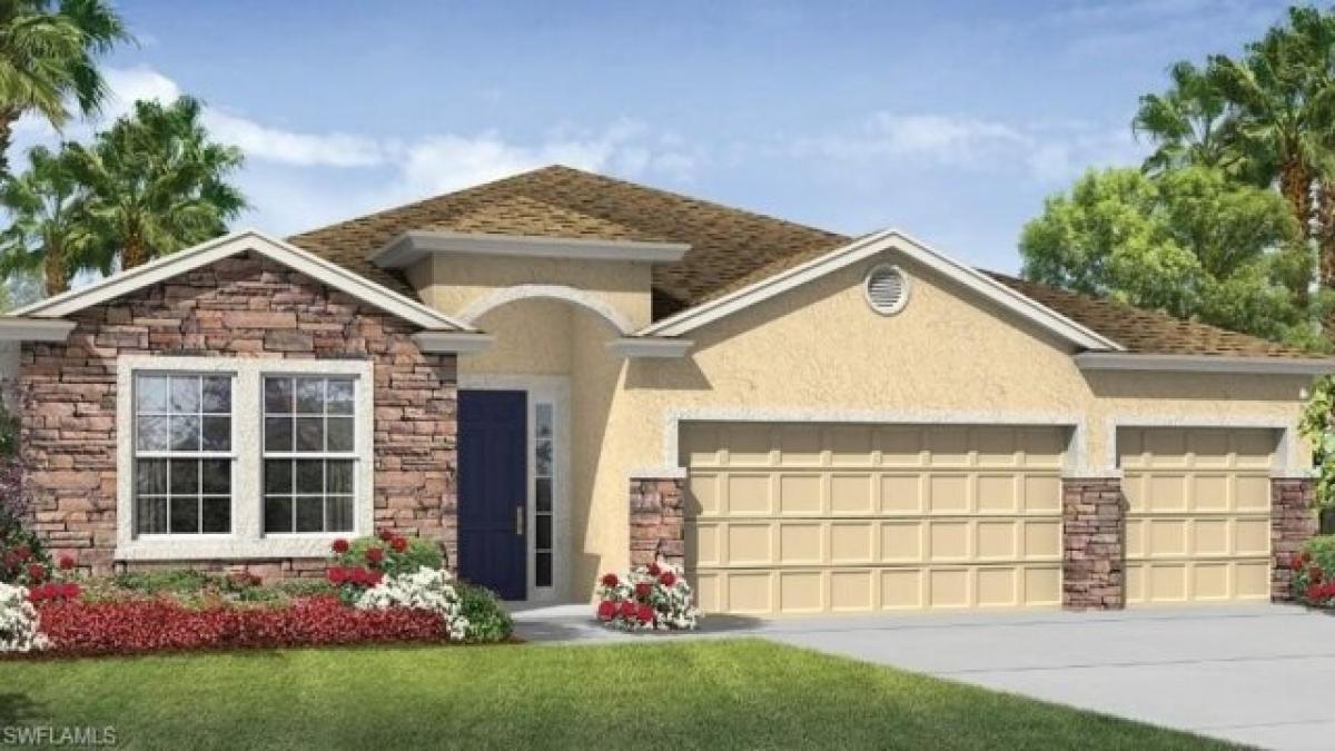 3 Schlafzimmer Haus in Cape Coral, USA, Nr. 440681