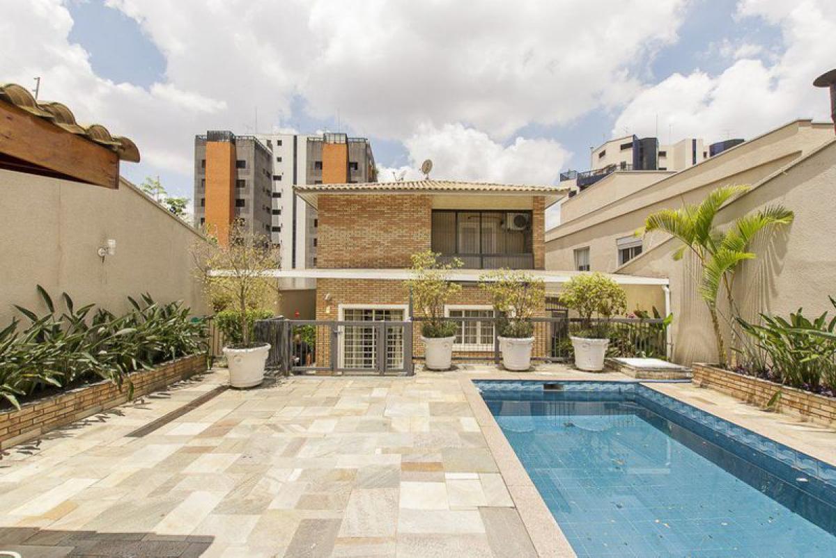 4 غرف نوم منزل في Sao Paulo, Brazil رقم 489918