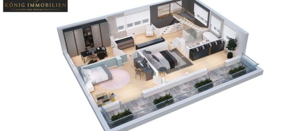 Вилла с 6 спальнями в Ludwigsburg, Германия № 11685 31