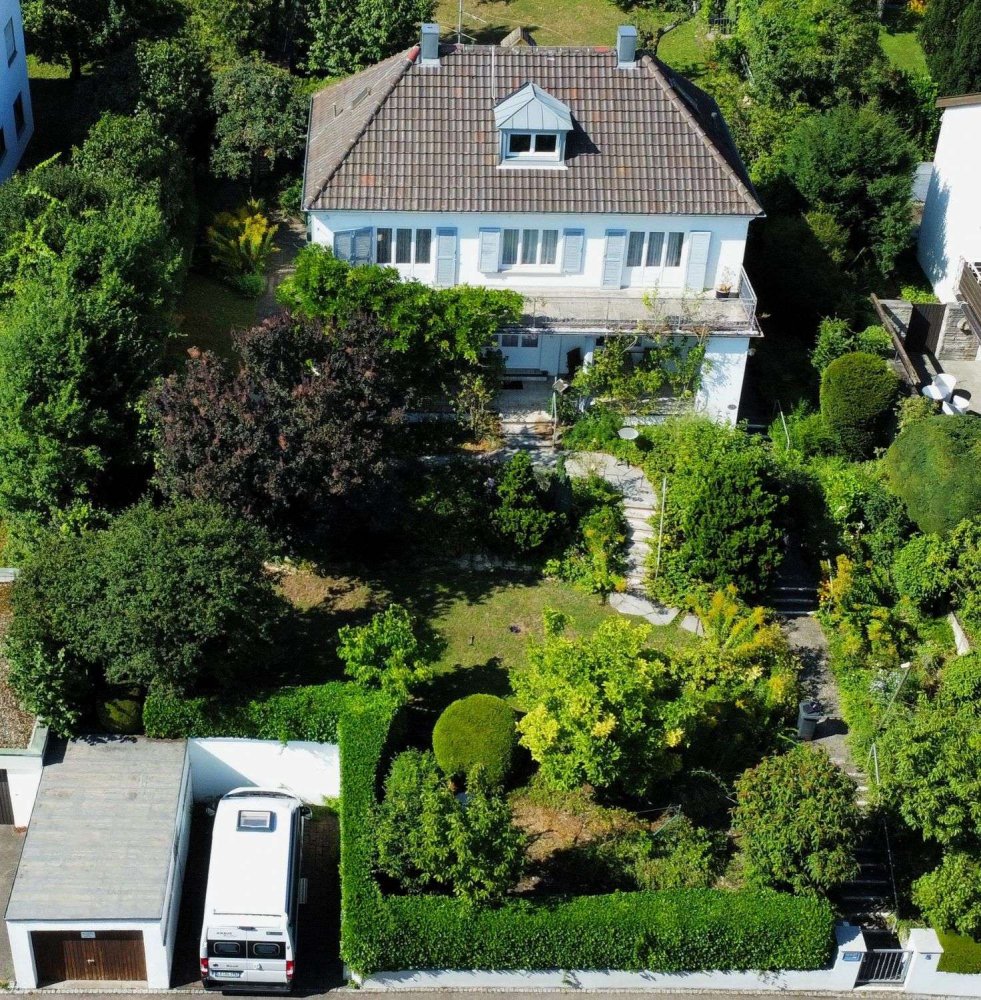 Вилла с 6 спальнями в Ludwigsburg, Германия № 11685