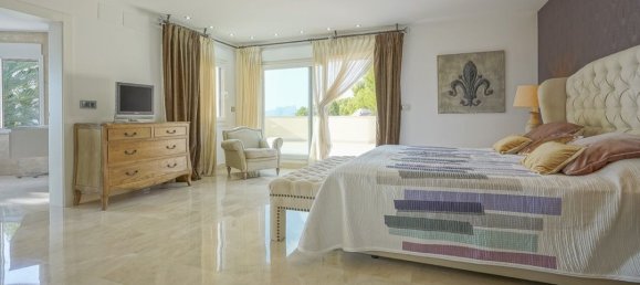 4 Schlafzimmer Villa in Benissa, Spain, Nr. 138110 8