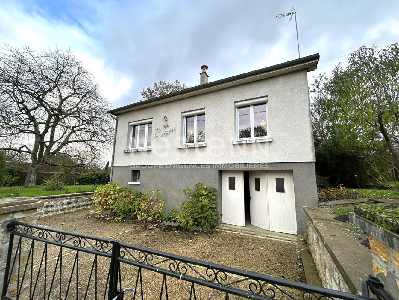 Casa T4 em Veuil, France N.º 160486