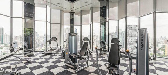 1 bedroom Condo in Bangkok, Thailand No. 2536 3