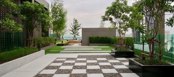 1 bedroom Condo in Bangkok, Thailand No. 2536 4