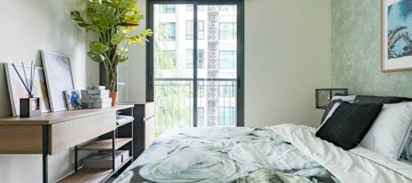 1 bedroom Condo in Bangkok, Thailand No. 2536 6