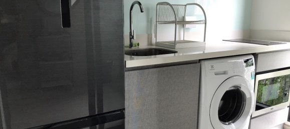 1 bedroom Condo in Bangkok, Thailand No. 2536 11