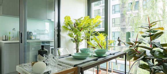 1 bedroom Condo in Bangkok, Thailand No. 2536 9