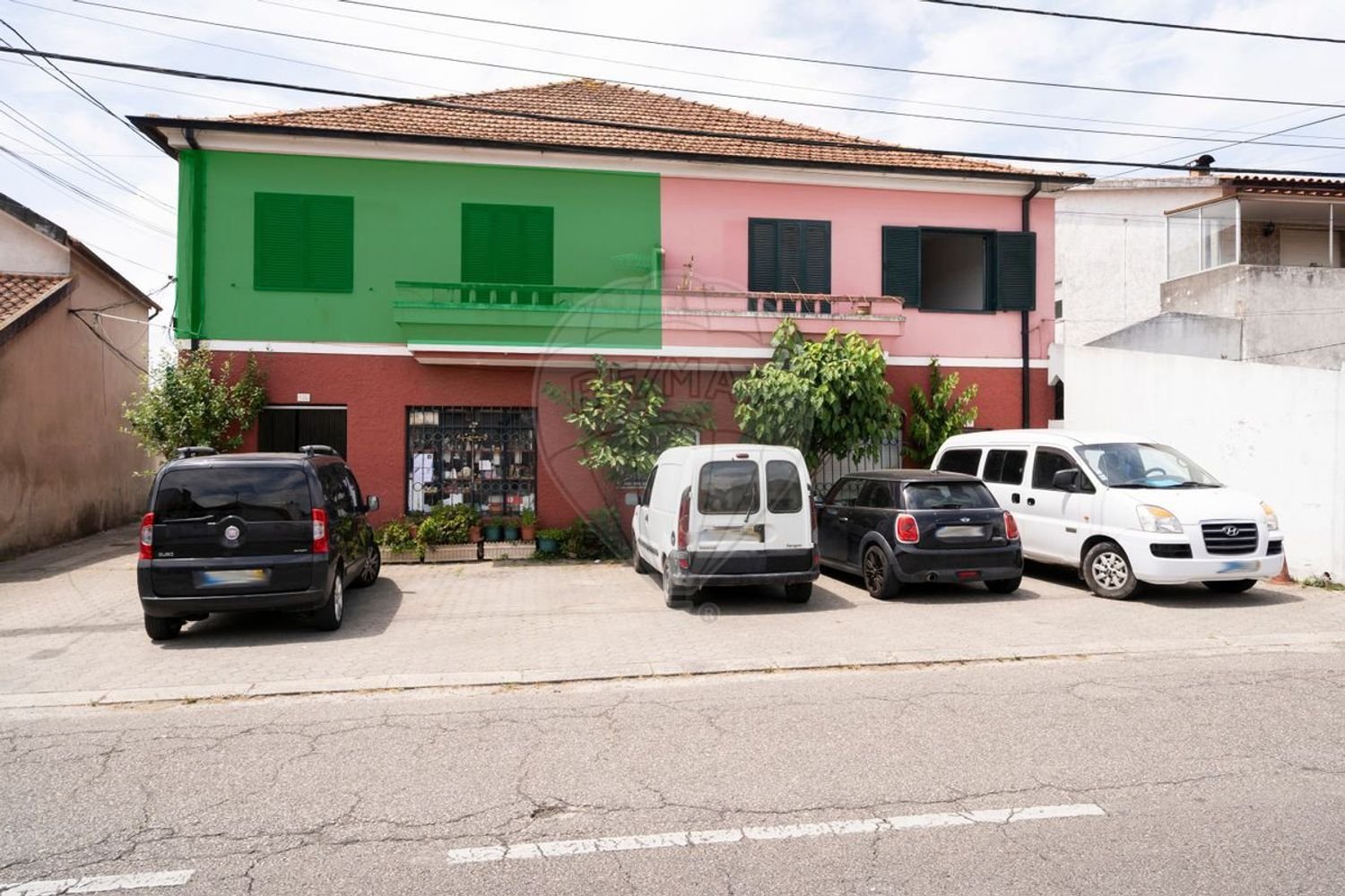 1 Schlafzimmer Wohnung in Esgueira, Portugal, Nr. 199370