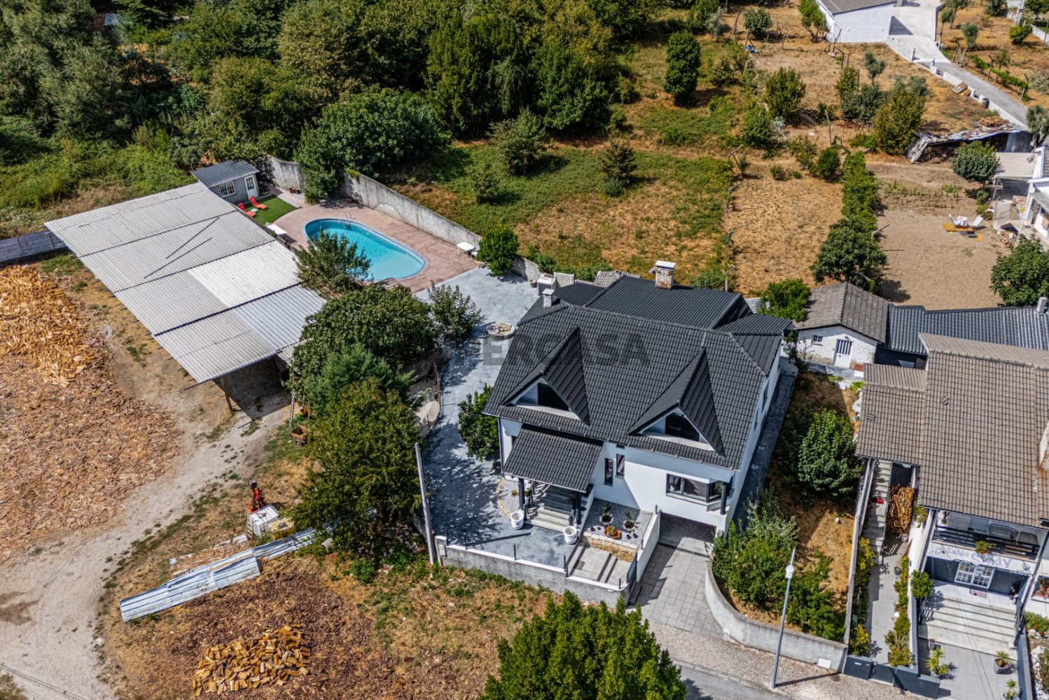 5 bedrooms House in Viseu, Portugal No. 326213