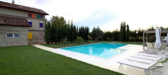 4 bedrooms Villa in Novellara, Italy No. 332188 13