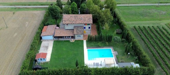 4 bedrooms Villa in Novellara, Italy No. 332188 29