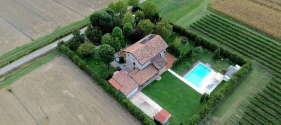 4 bedrooms Villa in Novellara, Italy No. 332188 28